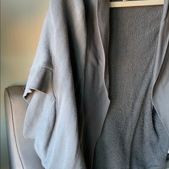 Converse onestar olive short sleeve cardigan sizeS - Picture 2 of 3